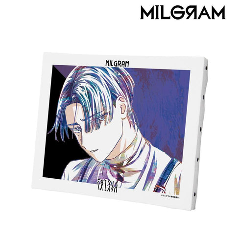 『MILGRAM -ミルグラム-』シドウ Ani-Art キャンバスボード【202605再販】