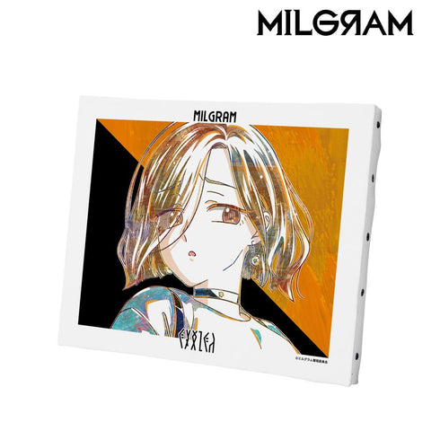 『MILGRAM -ミルグラム-』マヒル Ani-Art キャンバスボード【202510再販】