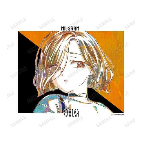 『MILGRAM -ミルグラム-』マヒル Ani-Art キャンバスボード【202502再販】
