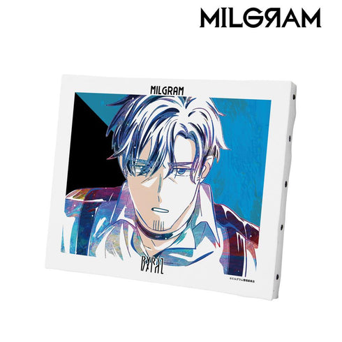 『MILGRAM -ミルグラム-』カズイ Ani-Art キャンバスボード【202409再販】
