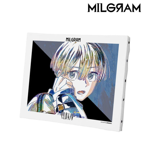 『MILGRAM -ミルグラム-』ミコト Ani-Art キャンバスボード【202510再販】