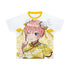『五等分の花嫁』描き下ろしイラスト 中野一花 チャイナドレスver. フルグラフィックTシャツユニセックス【202501再販】
