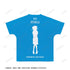 『五等分の花嫁』描き下ろしイラスト 中野三玖 チャイナドレスver. フルグラフィックTシャツユニセックス【202501再販】