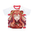 『五等分の花嫁』描き下ろしイラスト 中野五月 チャイナドレスver. フルグラフィックTシャツユニセックス【202501再販】