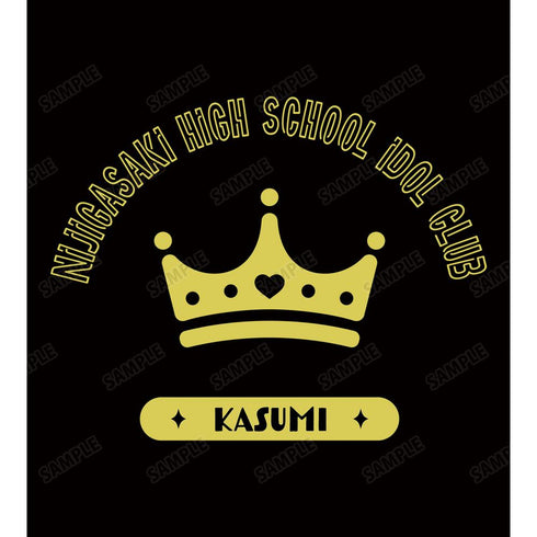『ラブライブ!虹ヶ咲学園スクールアイドル同好会』中須かすみ パーカーレディース【202503再販】