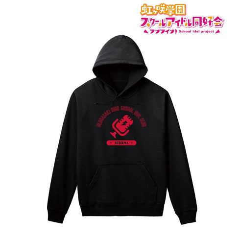 『ラブライブ!虹ヶ咲学園スクールアイドル同好会』優木せつ菜 パーカーメンズ【202605再販】