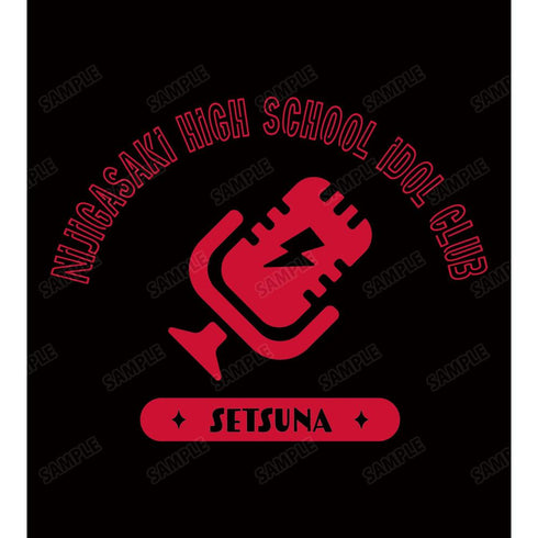 『ラブライブ!虹ヶ咲学園スクールアイドル同好会』優木せつ菜 パーカーメンズ【202605再販】
