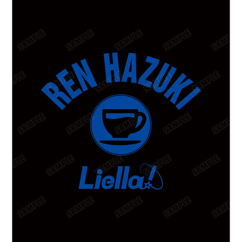『ラブライブ!スーパースター!!』葉月 恋 パーカーメンズ【202406再販】