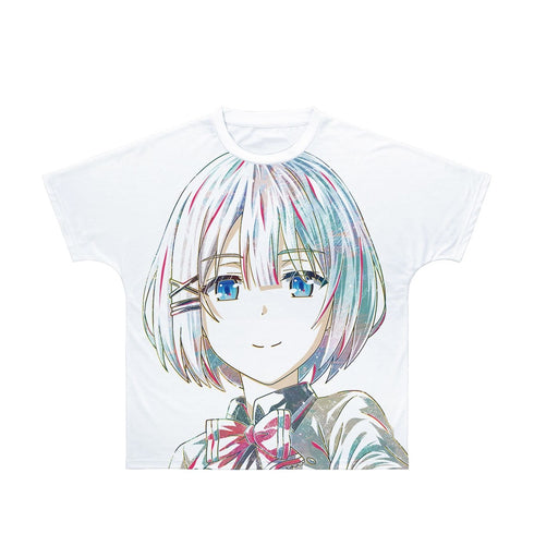 『探偵はもう、死んでいる。』シエスタ Ani-Art フルグラフィックTシャツユニセックス【202609再販】