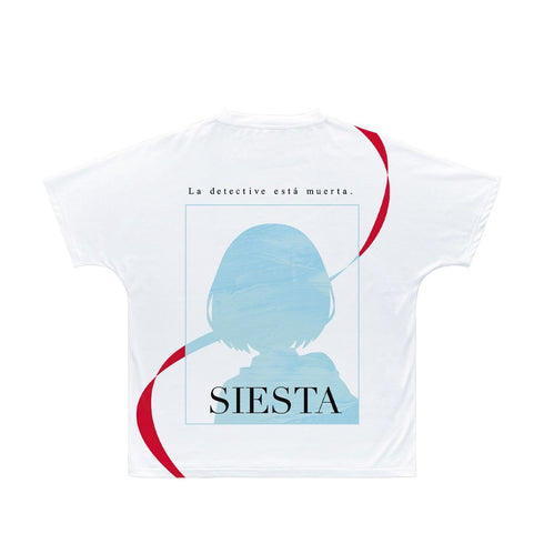 『探偵はもう、死んでいる。』シエスタ Ani-Art フルグラフィックTシャツユニセックス【202609再販】