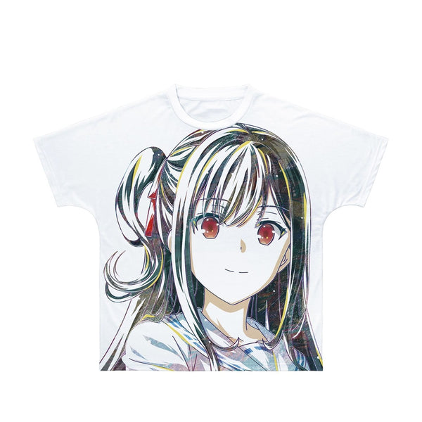 『探偵はもう、死んでいる。』夏凪渚 Ani-Art フルグラフィックTシャツユニセックス【202609再販】