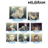 『MILGRAM -ミルグラム-』トレーディング MV アクリルスタンド カズイ 『half』(単位/BOX)【202506再販】