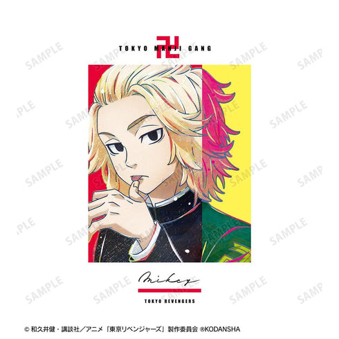 《东京复仇者》佐野万次郎 Ani-Art 第二弹 女款T恤【202608再版】