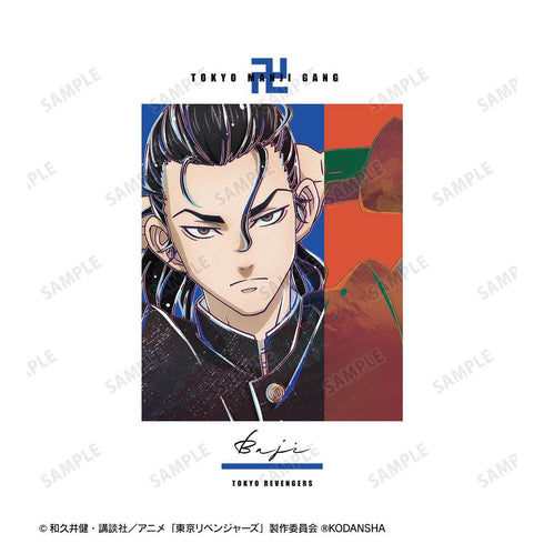 《东京复仇者》场地圭介 Ani-Art 第二弹 女款T恤【202608再版】