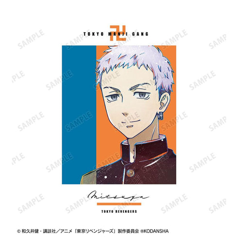 《东京复仇者》三谷隆 Ani-Art 第二弹 男士T恤【202608再版】