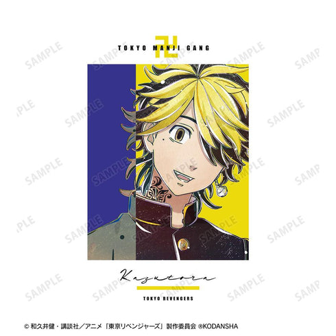 《东京复仇者》羽宫一虎 Ani-Art 第二弹 男士T恤【202608再版】