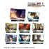 『進撃の巨人』トレーディングアクリルスタンド(単位/BOX)【202512再販】