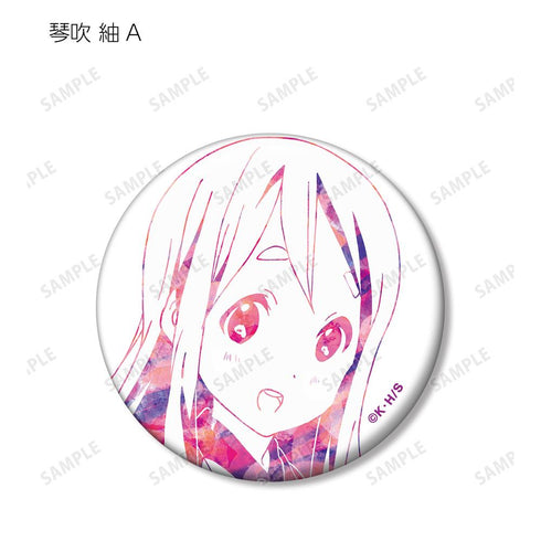 『けいおん!』トレーディング缶バッジ vol.3(単位/BOX)【202602再販】