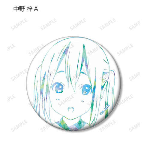 《輕音!》收藏用徽章 vol.3(單位/盒)【202608 再版】