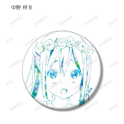 《輕音!》收藏用徽章 vol.3(單位/盒)【202608 再版】