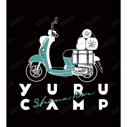 『ゆるキャン△』志摩リン パーカー vol.2レディース【202408再販】