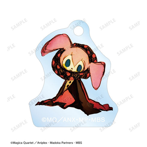 『魔法少女まどか☆マギカ』お菓子の魔女 A 3連ワイヤーアクリルキーホルダー【202609再販】
