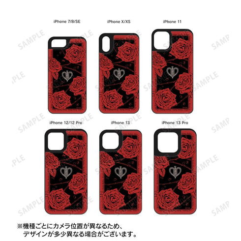 『ローゼンメイデン』真紅 PUレザーマルチiPhoneケース【202412再販】