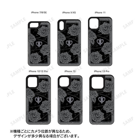 『ローゼンメイデン』水銀燈 PUレザーマルチiPhoneケース【202412再販】