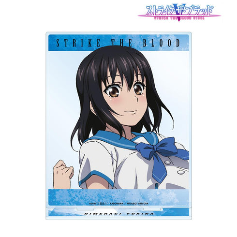 『ストライク・ザ・ブラッドFINAL』姫柊雪菜 BIGアクリルスタンド【202409再販】