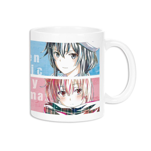 『やはり俺の青春ラブコメはまちがっている。完』集合 Ani-Art 第2弾 マグカップ【202605再販】