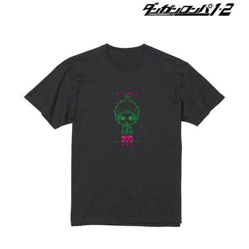 『ダンガンロンパ1・2 Reload』日向創 ちょこんと! 超高校級の??? Tシャツレディース【202604再販】