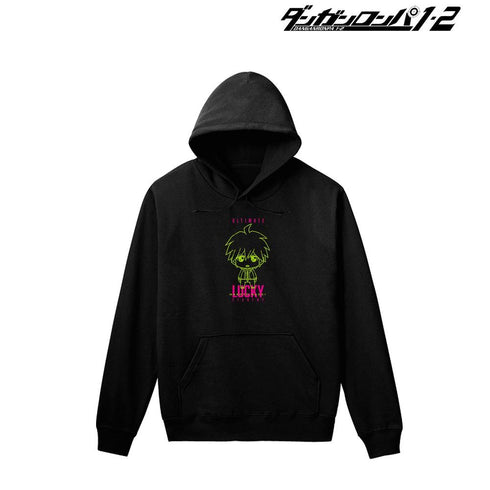 《弹丸论破1·2 Reload》苗木诚 俏皮款!超高校级幸运 男士连帽衫【202604再版】