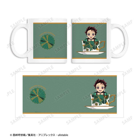 《鬼灭之刃》灶门炭治郎 迷你角色 茶杯版 马克杯【202608再版】