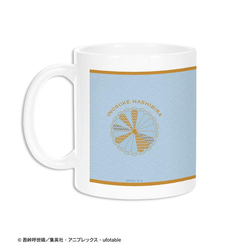 《鬼灭之刃》嘴平伊之助 迷你角色 茶杯版 马克杯【202608再版】