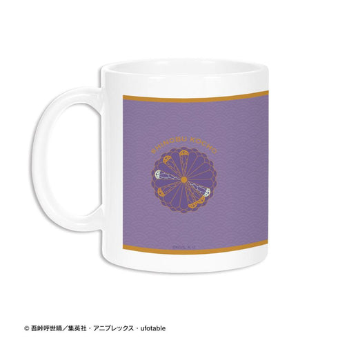 《鬼灭之刃》胡蝶忍 迷你角色 茶杯版 马克杯【202608再版】
