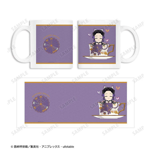 《鬼灭之刃》胡蝶忍 迷你角色 茶杯版 马克杯【202608再版】
