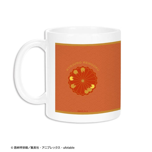 《鬼灭之刃》炼狱杏寿郎 迷你角色 茶杯版 马克杯【202608再版】