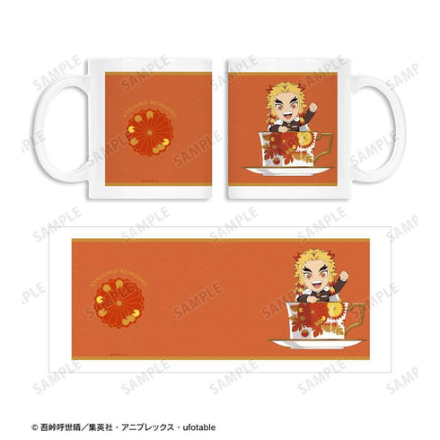 《鬼灭之刃》炼狱杏寿郎 迷你角色 茶杯版 马克杯【202608再版】