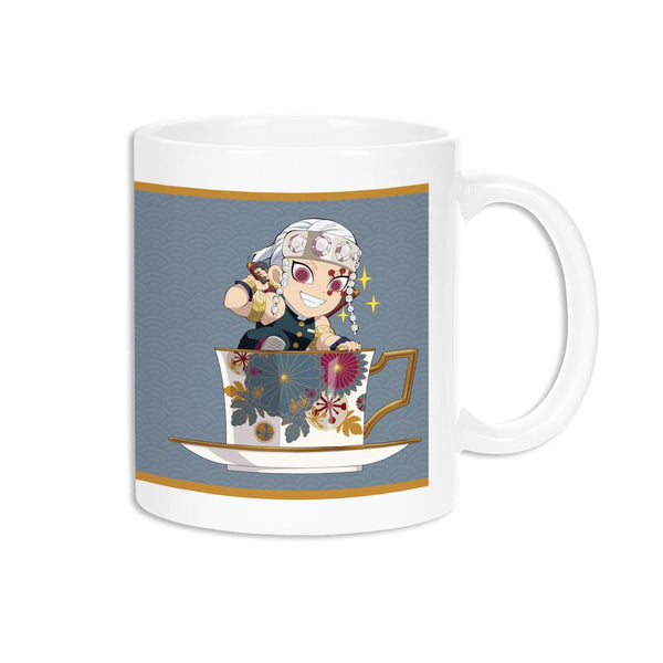 『鬼滅の刃』宇髄天元 みにきゃら ティーカップver. マグカップ【202510再販】