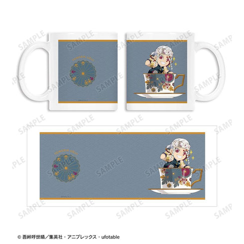 《鬼灭之刃》宇髄天元 迷你角色 茶杯版 马克杯【202608再版】