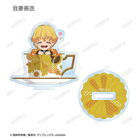 《鬼灭之刃》收藏卡 迷你角色 茶杯版 亚克力立牌(单位/盒)【202608再版】