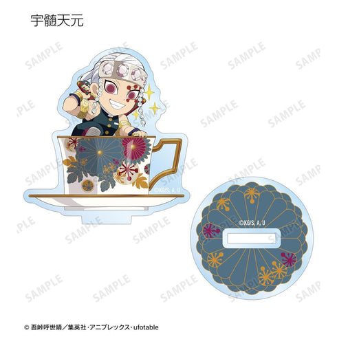 《鬼灭之刃》收藏卡 迷你角色 茶杯版 亚克力立牌(单位/盒)【202608再版】