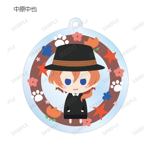 『文豪ストレイドッグス わん!』トレーディング NordiQ アクリルキーホルダー 保育園ver.(単位/BOX)【202610再販】