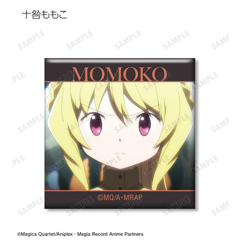 『マギアレコード 魔法少女まどか☆マギカ外伝』トレーディング場面写スクエア缶バッジ(単位/BOX)【202505再販】