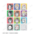 『かぐや様は告らせたい-ウルトラロマンティック-』集合 デフォルメAni-Art Tシャツメンズ【202411再販】
