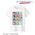 『かぐや様は告らせたい-ウルトラロマンティック-』集合 デフォルメAni-Art Tシャツレディース【202411再販】