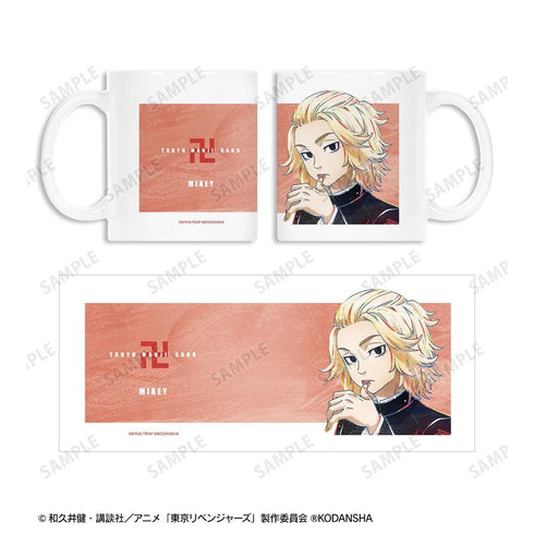 《东京复仇者》佐野万次郎 Ani-Art 第二弹 马克杯【202608再版】