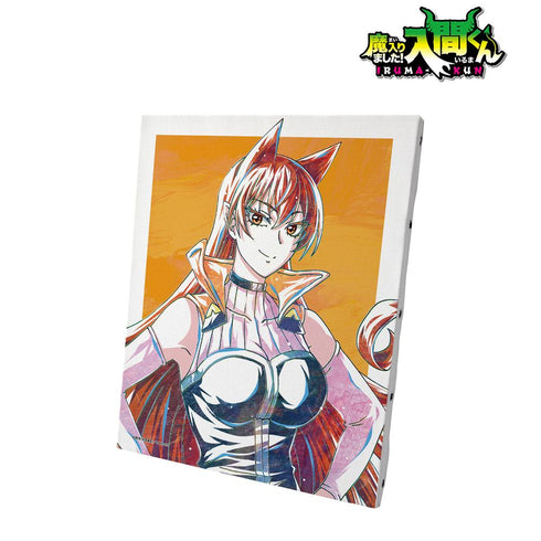 『魔入りました!入間くん』アザゼル・アメリ Ani-Art キャンバスボード【202512再販】