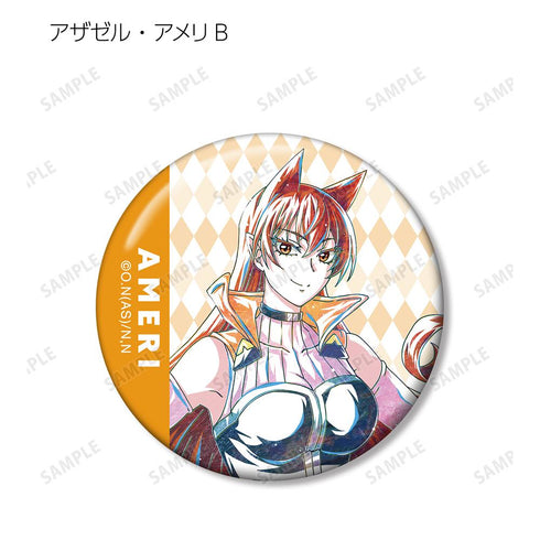 『魔入りました!入間くん』トレーディング Ani-Art 缶バッジ(単位/BOX)【202512再販】