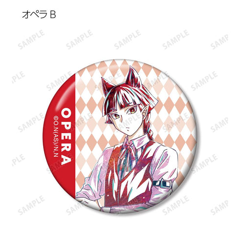 『魔入りました!入間くん』トレーディング Ani-Art 缶バッジ(単位/BOX)【202512再販】